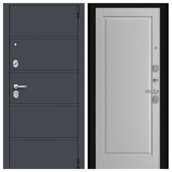 ДС Porta R-3 8/П1 Graphite Pro/Nardo Grey/Лунный камень (PORTIKA)